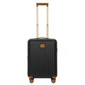 Bric&s Men&s Capri 21x22 Spinner - Matte Black