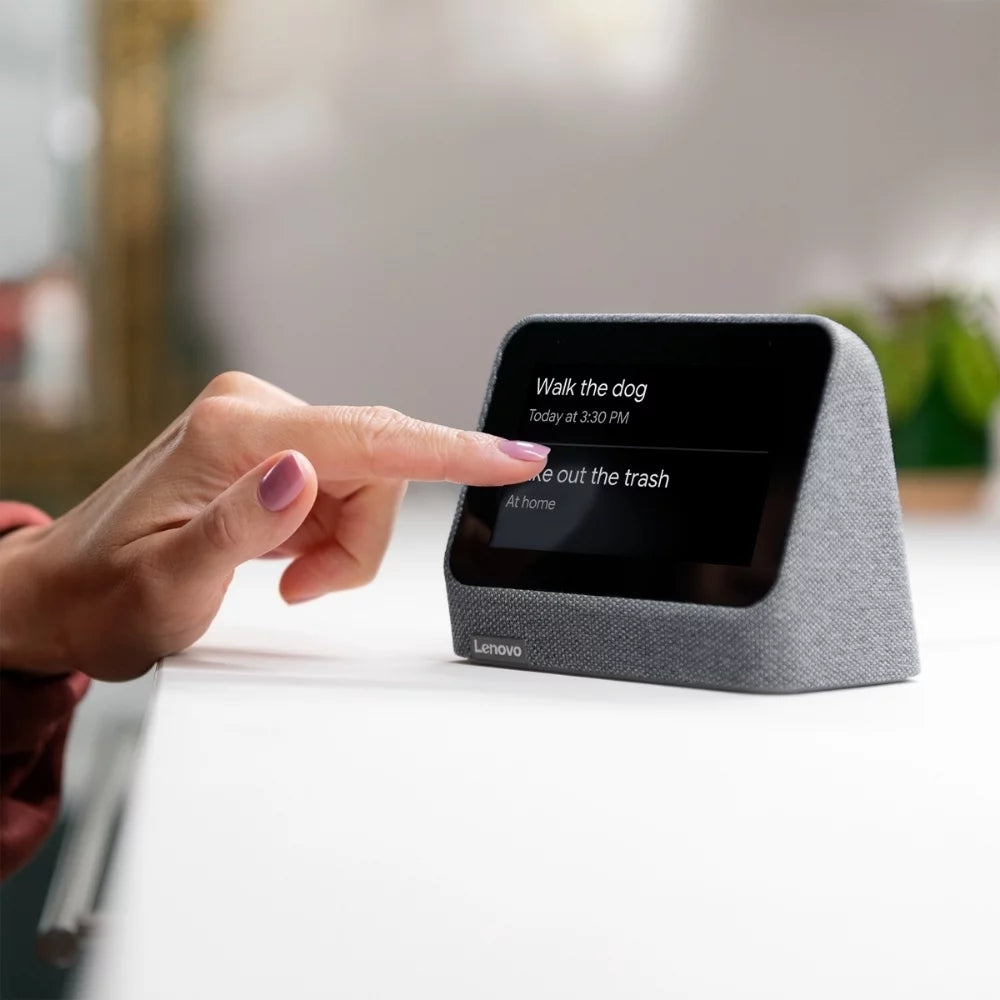 Smart Alarm Clock with Wireless Charging Dock g7