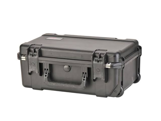 Hard Case - Black 7k