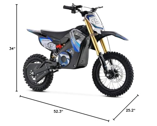 Electric Dirt Bike 1000w Lithium 7k