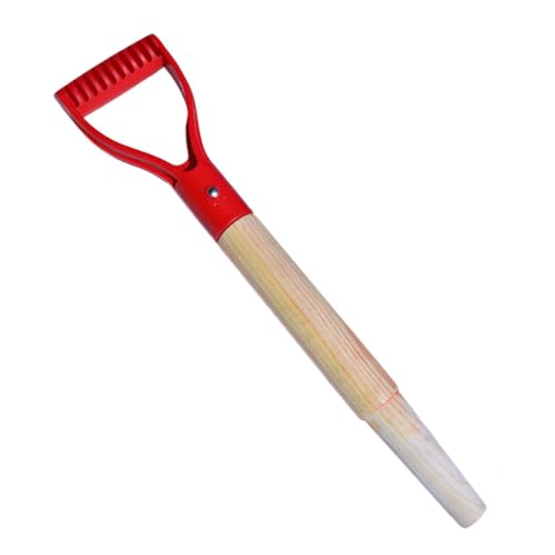 Wooden Garden Tool Handle 46cm A7