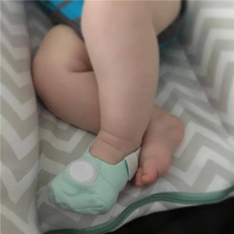 Baby Heart Rate and Oxygen Monitor k7
