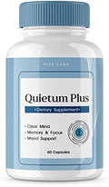 Tinnitus Relief Capsules Supplement, Reduce Ear Ringing 7k