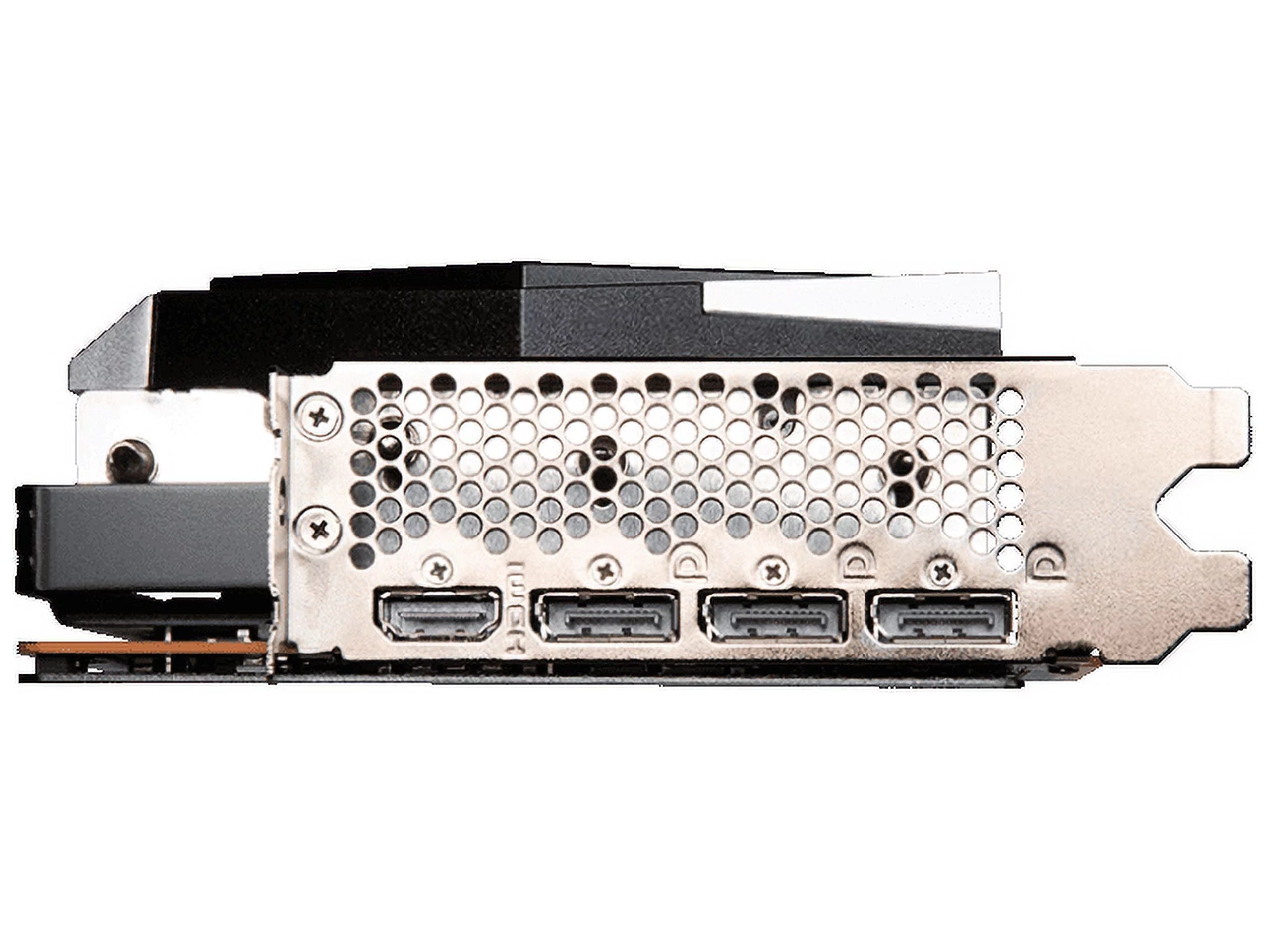 Graphics Card 24GB GDDR6 PCIe 4.0 ATX 7k