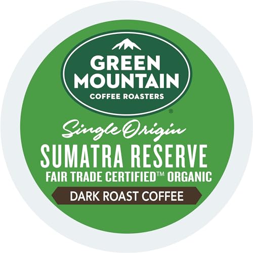 Dark Roast Coffee Pods, 72 Count K7m