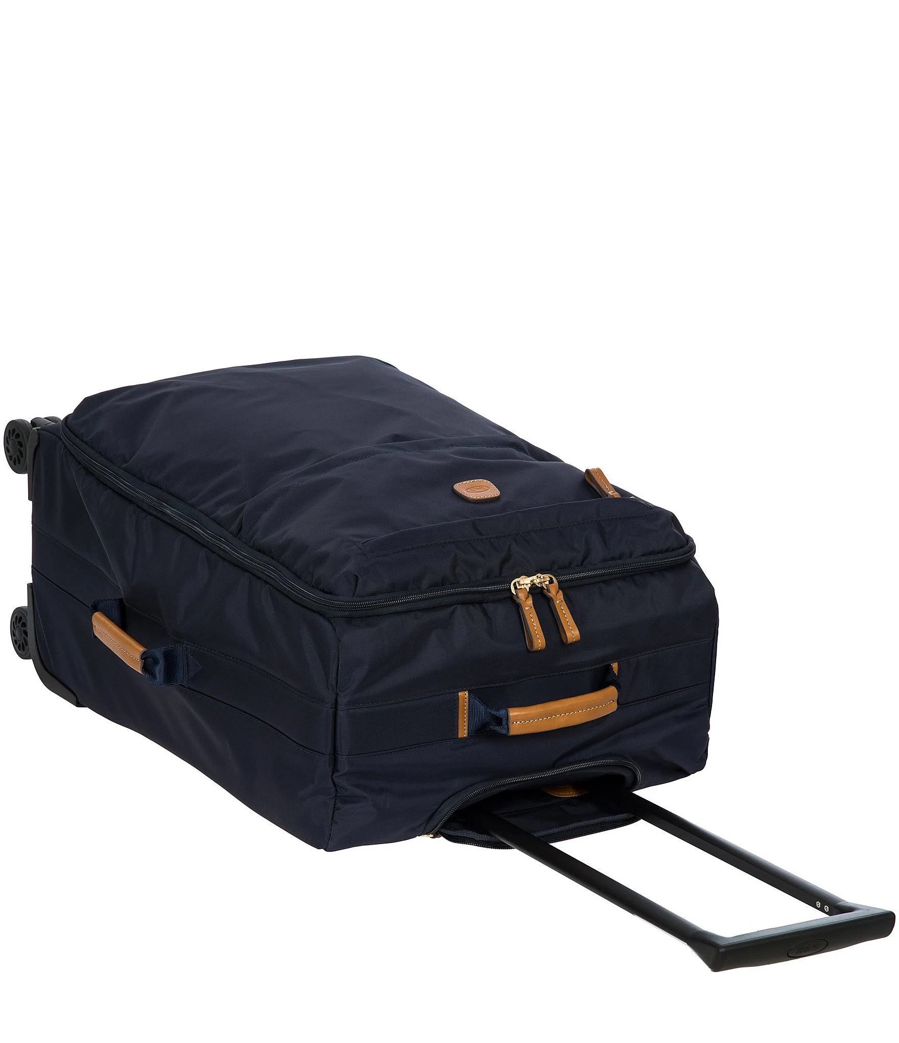 Spinner Suitcase 25x22 Blue q7