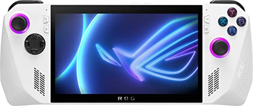 Gaming Handheld 2TB SSD 7-inch 120Hz Touchscreen Console k7