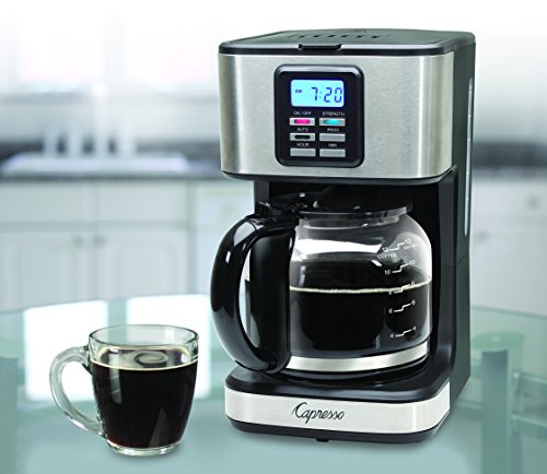 Coffee Maker Stainless Steel a7