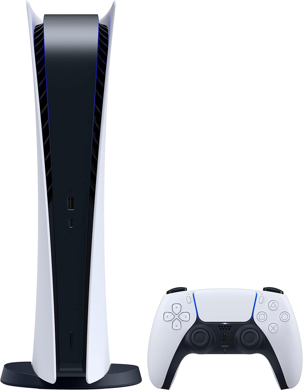 PS5 Digital Edition Console 7k