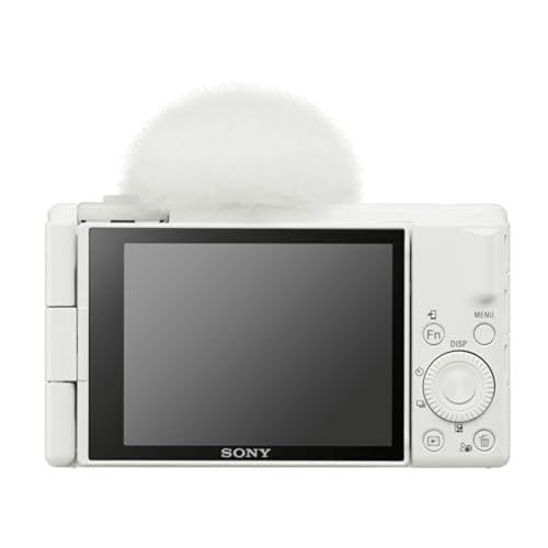 Vlog Camera for Content Creators Black k7
