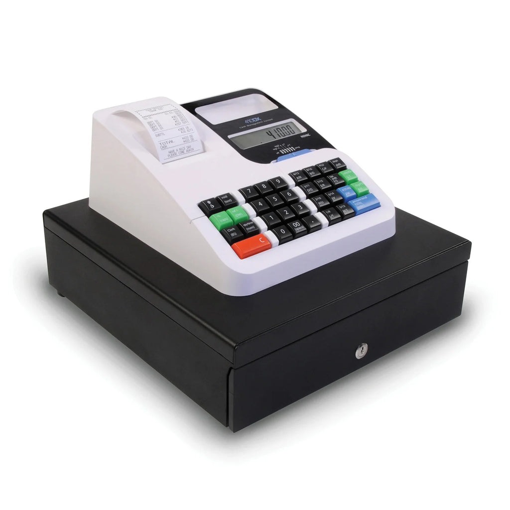 Cash Register with Thermal Printing k7