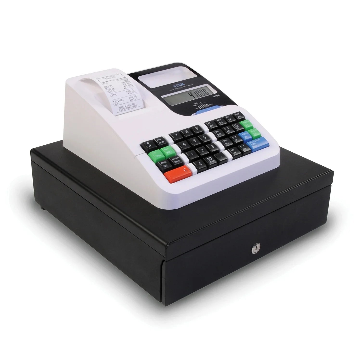 Cash Register with Thermal Printing k7