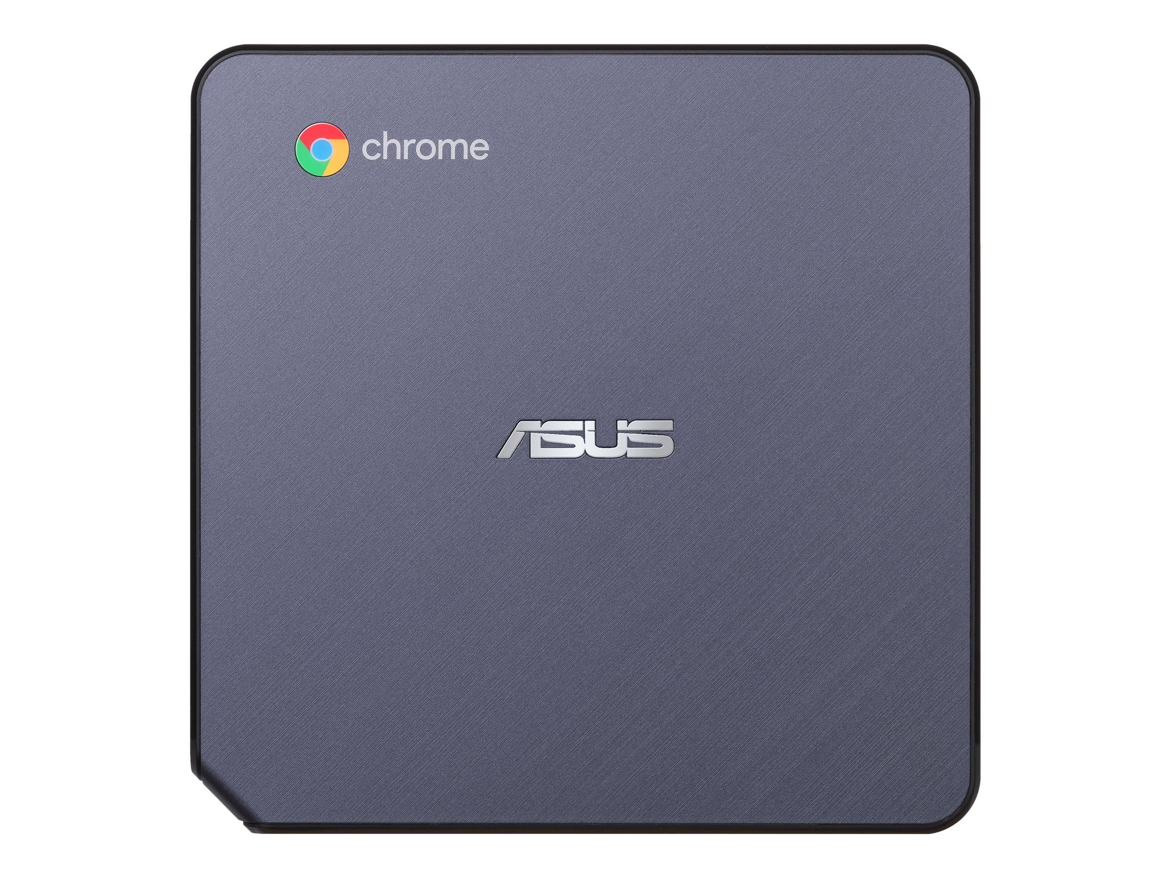 Chromebox Core i3 8GB RAM 32GB SSD k7