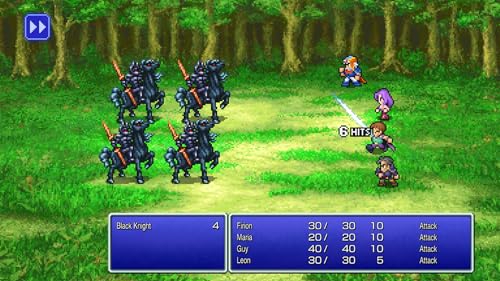 FINAL FANTASY I-VI Collection Anniversary Edition NSW a7