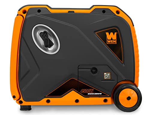 Portable Inverter Generator 6800W Dual Fuel Electric Start A7