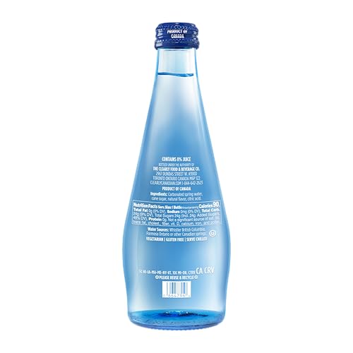 Sparkling Water Blackberry 11oz K7