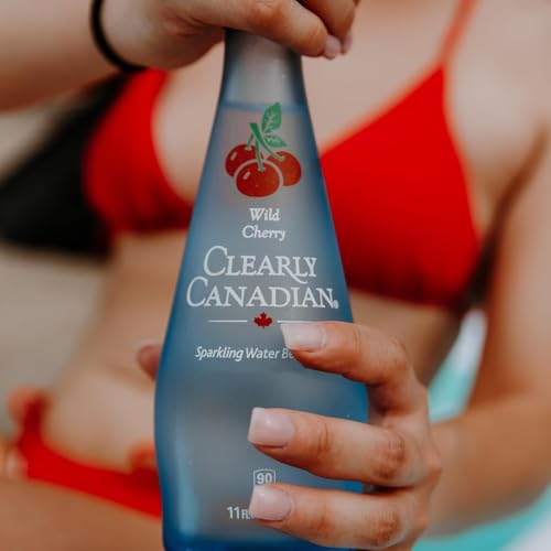 Sparkling Water Blackberry 11oz K7