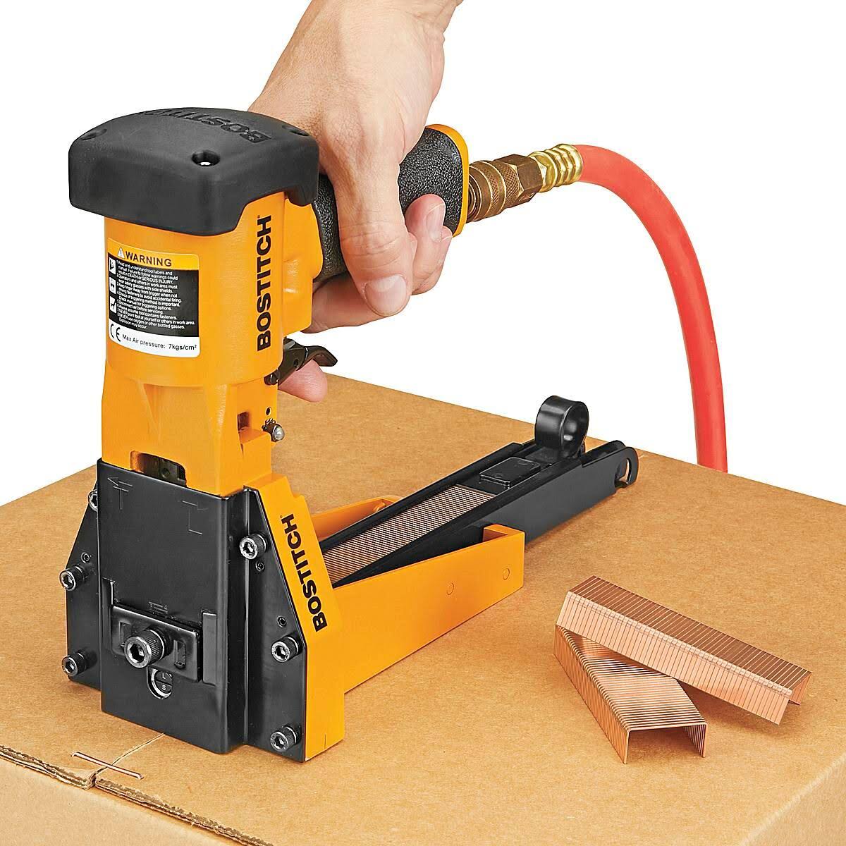 Carton Stapler 7k