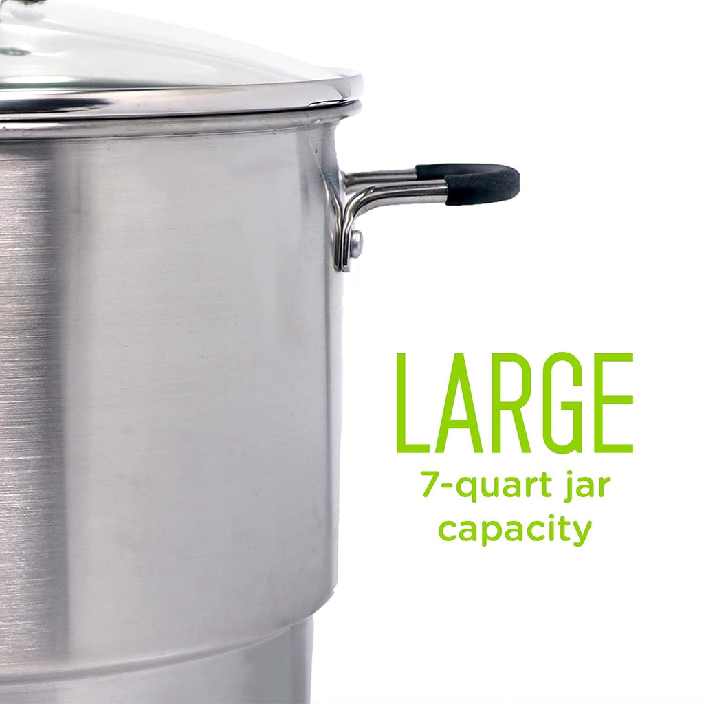 Electric Water Bath Canner Multi-Cooker k7
