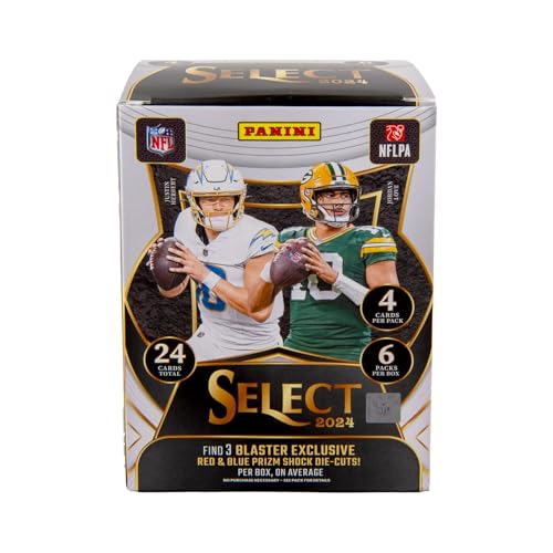 Football Trading Cards Blaster Box K7m
