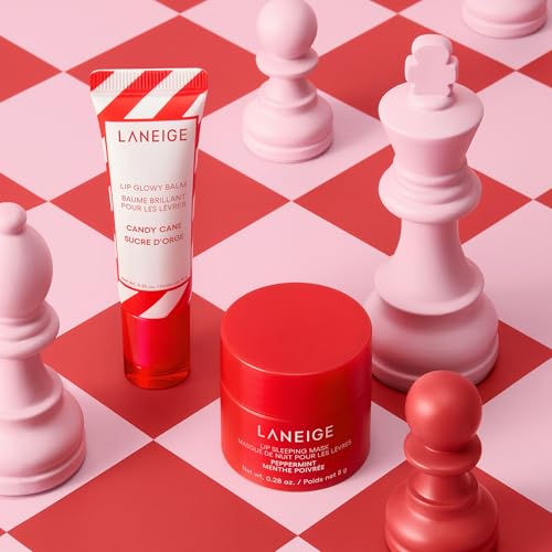 Lip Care Gift Set with Mask & Glowy Balm 7k