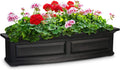 Mayne Nantucket 4ft Window Box - Black (4831-B)