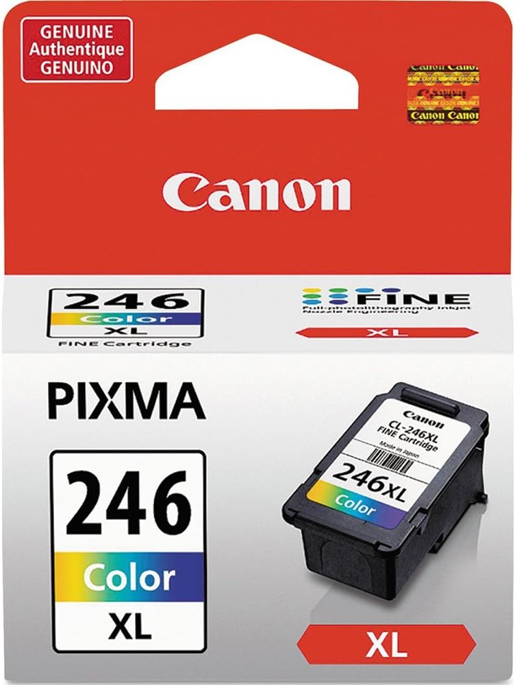 Color Ink Cartridge 2-Pack & Black Cartridge 2-Pack a7
