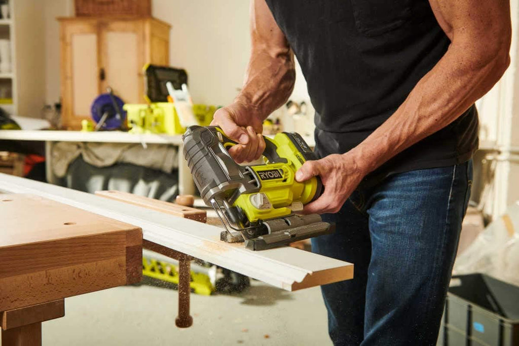 Cordless Brushless Jigsaw Bare Tool k7