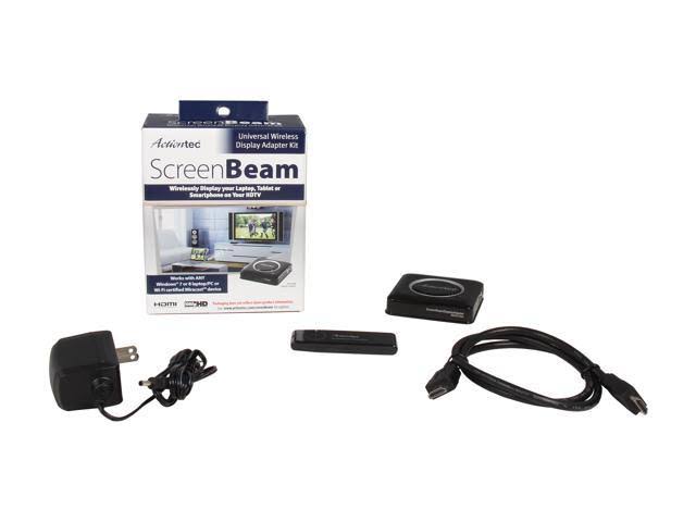 Wireless Display Receiver & Transmitter for Laptops k7