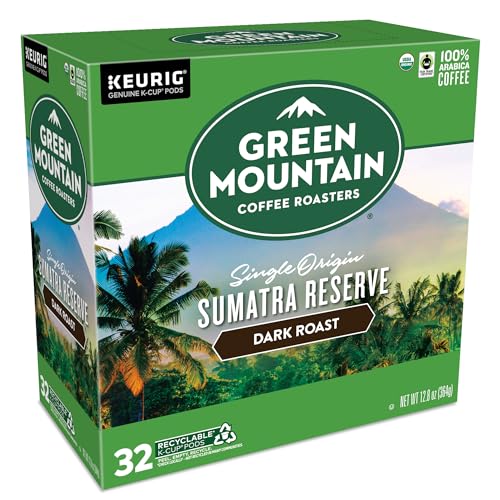 Dark Roast Coffee Pods, 72 Count K7m
