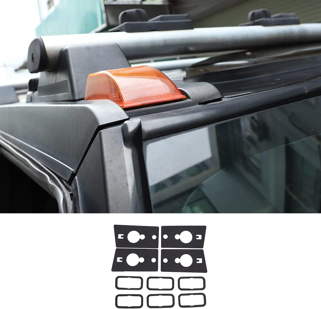 Roof Cab Marker Light Gasket Seal Set 7k