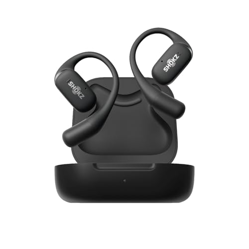 Open Ear Wireless Earbuds Black k7