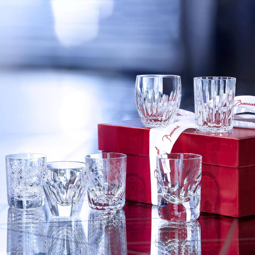 Baccarat Everyday Les Minis Set 7k