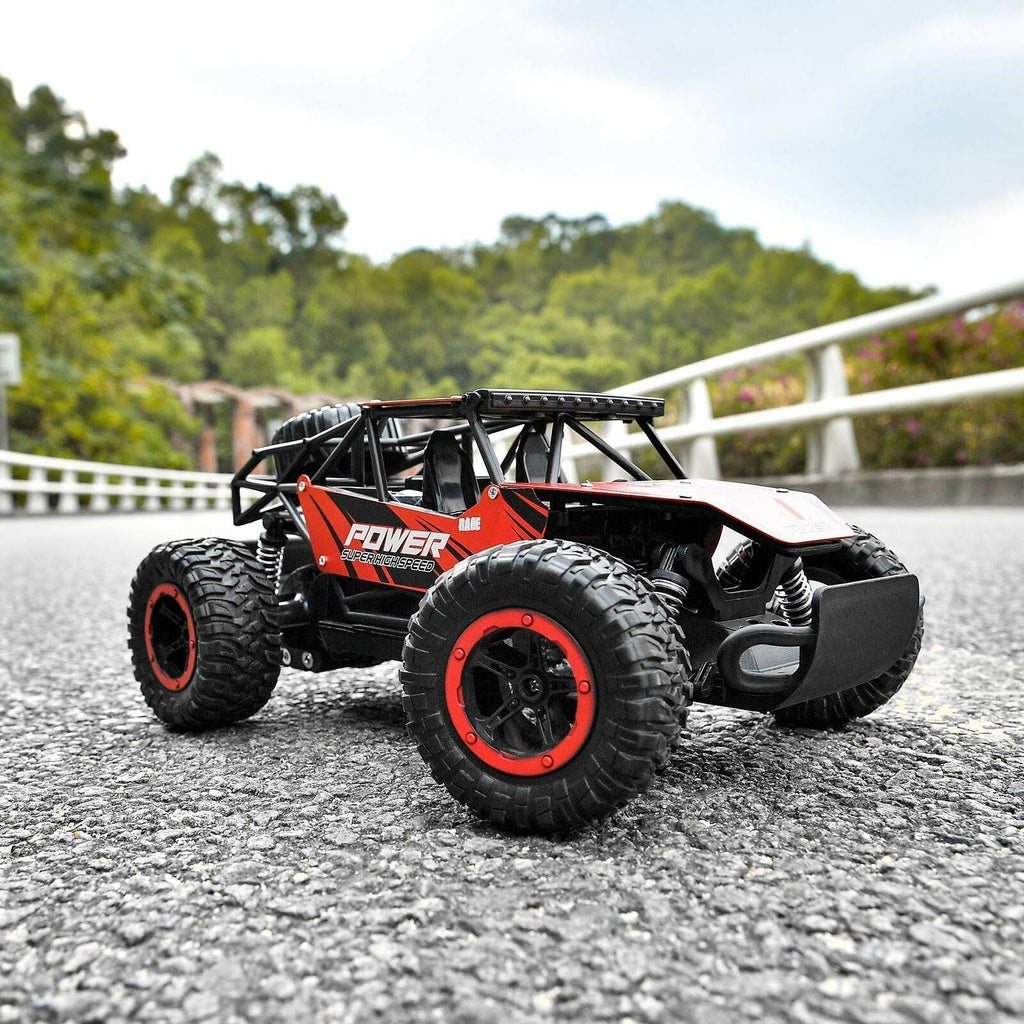 Remote Control Car 1:14 Aluminium Alloy Off Road Truck a7