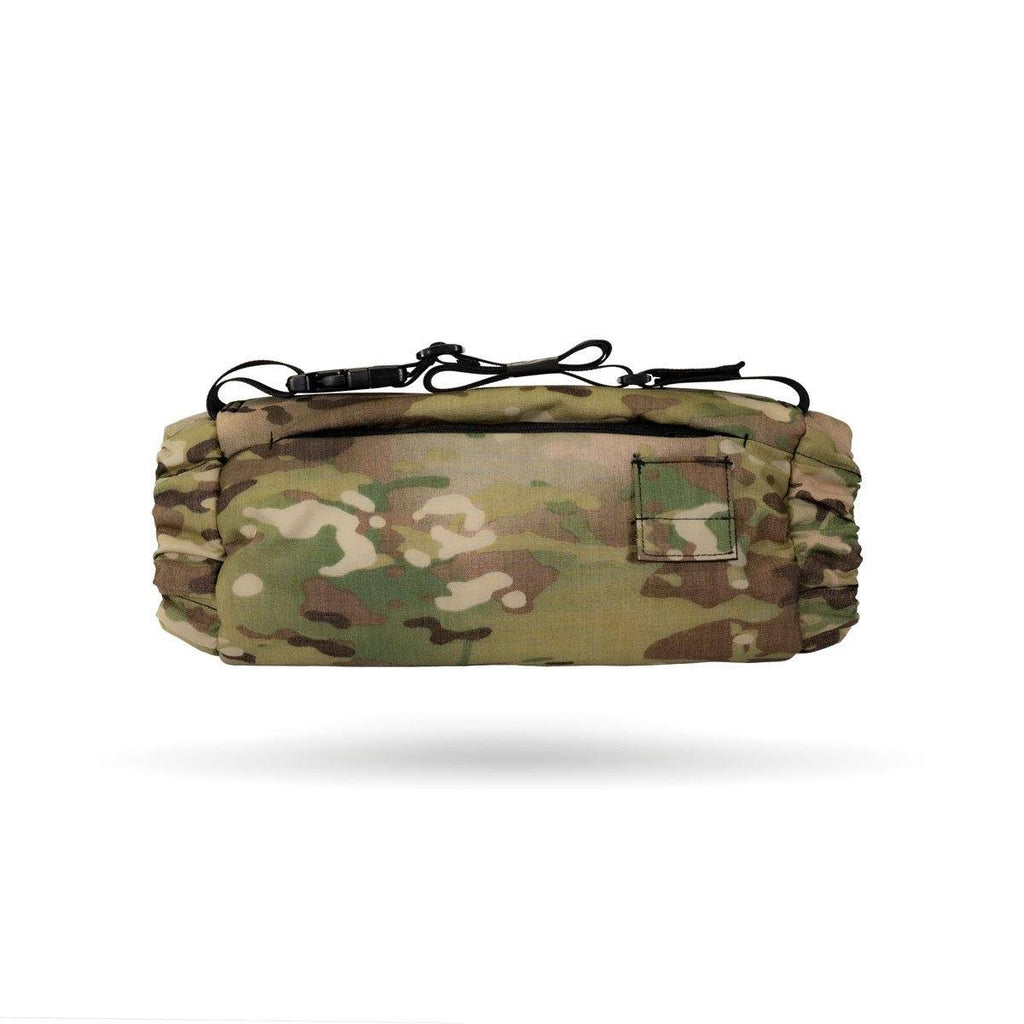 Heated Pouch Multicam 7k