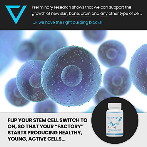 Stem Cell Renew Supplement 60 Counts a7