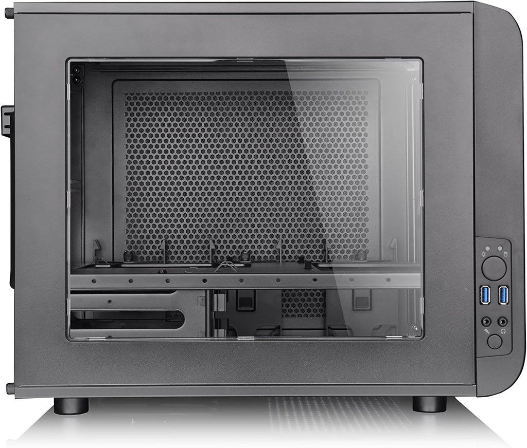 Micro ATX Mini ITX Cube Computer Case 7k