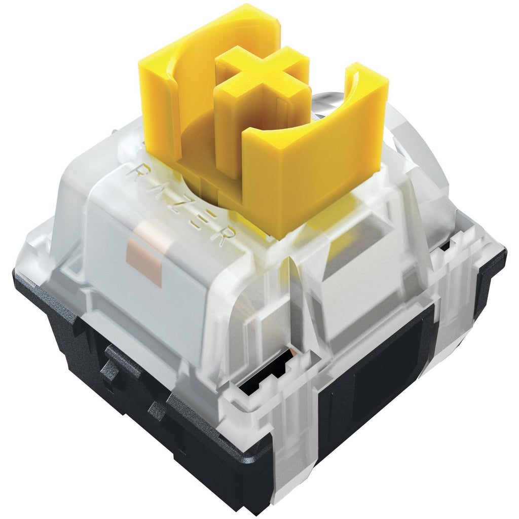 Wireless Mechanical Gaming Keyboard Yellow Switch k7p