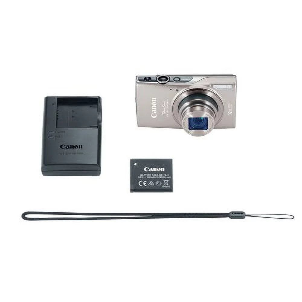Digital Camera Silver 7k
