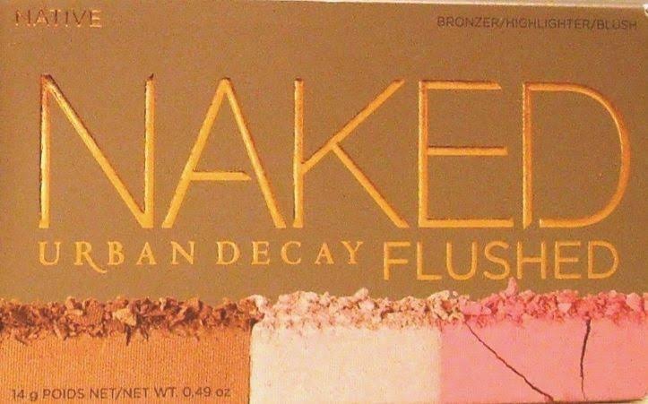 Flushed Bronzer Blush 0.49 oz k7