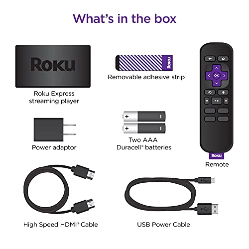 HD Streaming Device with Simple Remote 7k