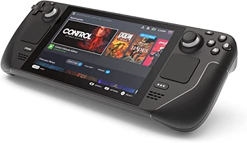 Handheld Gaming Console 1TB LCD Bundle Cover Protector q7