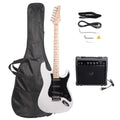 Winado Beginners 39" 6 String Electric Guitar + Amplifier + Guitar Bag + Guitar Strap + Tool - Curated Treasures Market