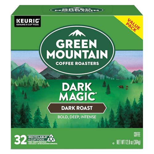 Dark Roast Coffee Pods, 72 Count K7m