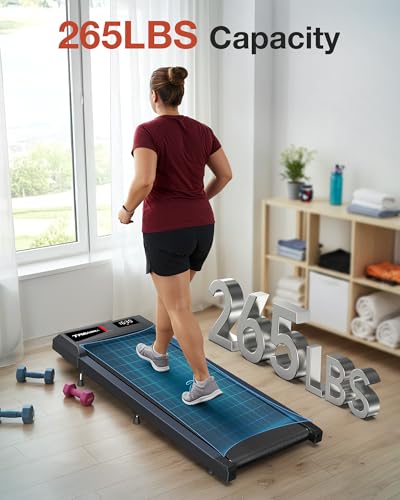 Walking Pad Incline Treadmill for Home A7k