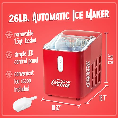Electric Countertop Ice Maker Machine Portable 33lbs 24h Stainless Steel A7
