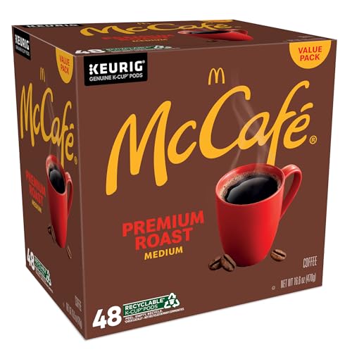 Coffee Medium Roast K-Cup Pods 96 Count a7