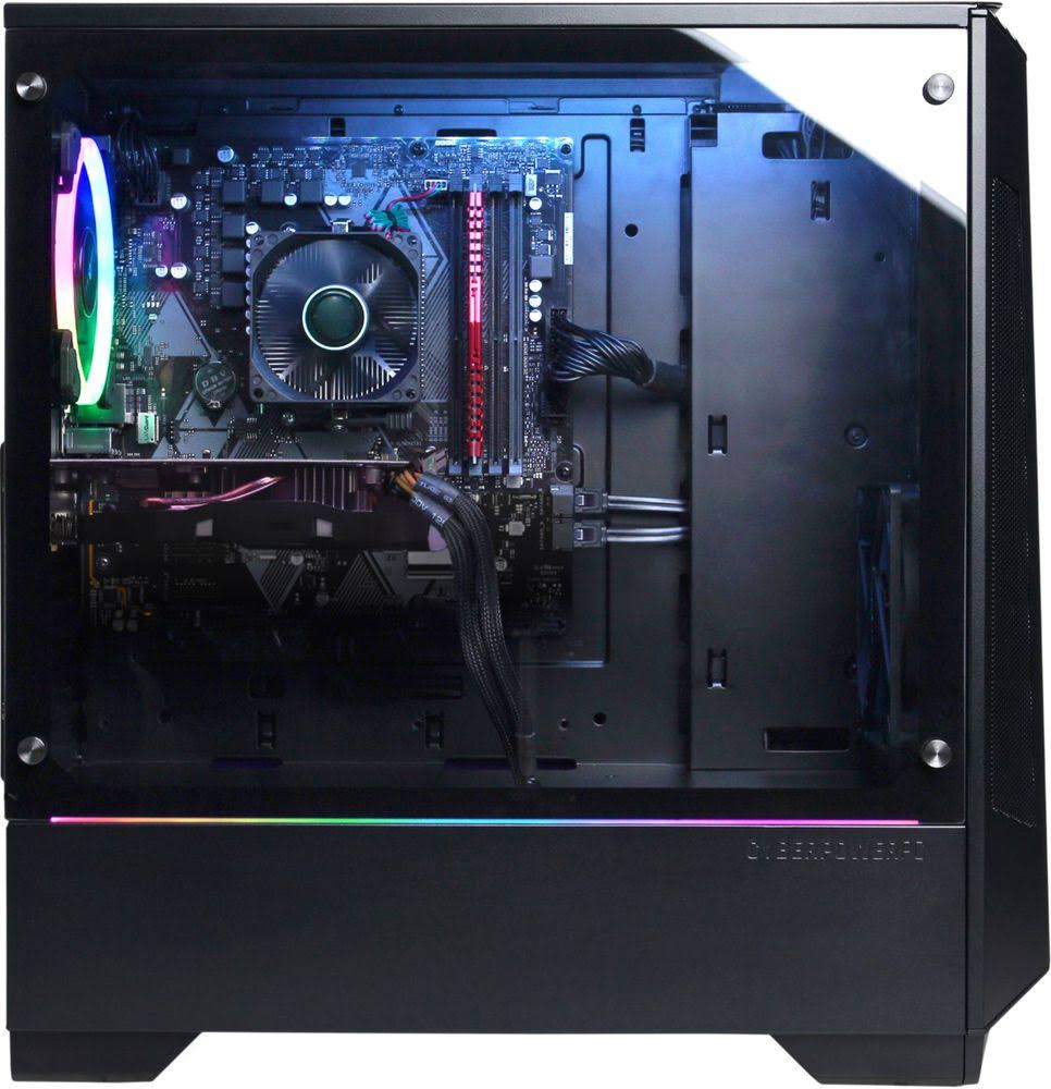 Gaming Desktop AMD Ryzen 3 8GB RAM 1TB HDD k7
