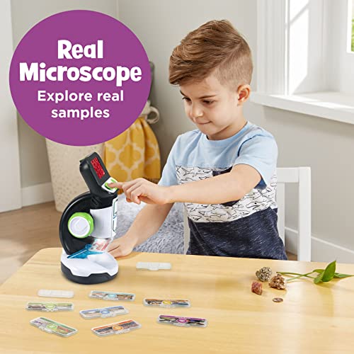 Microscope for Kids 7f