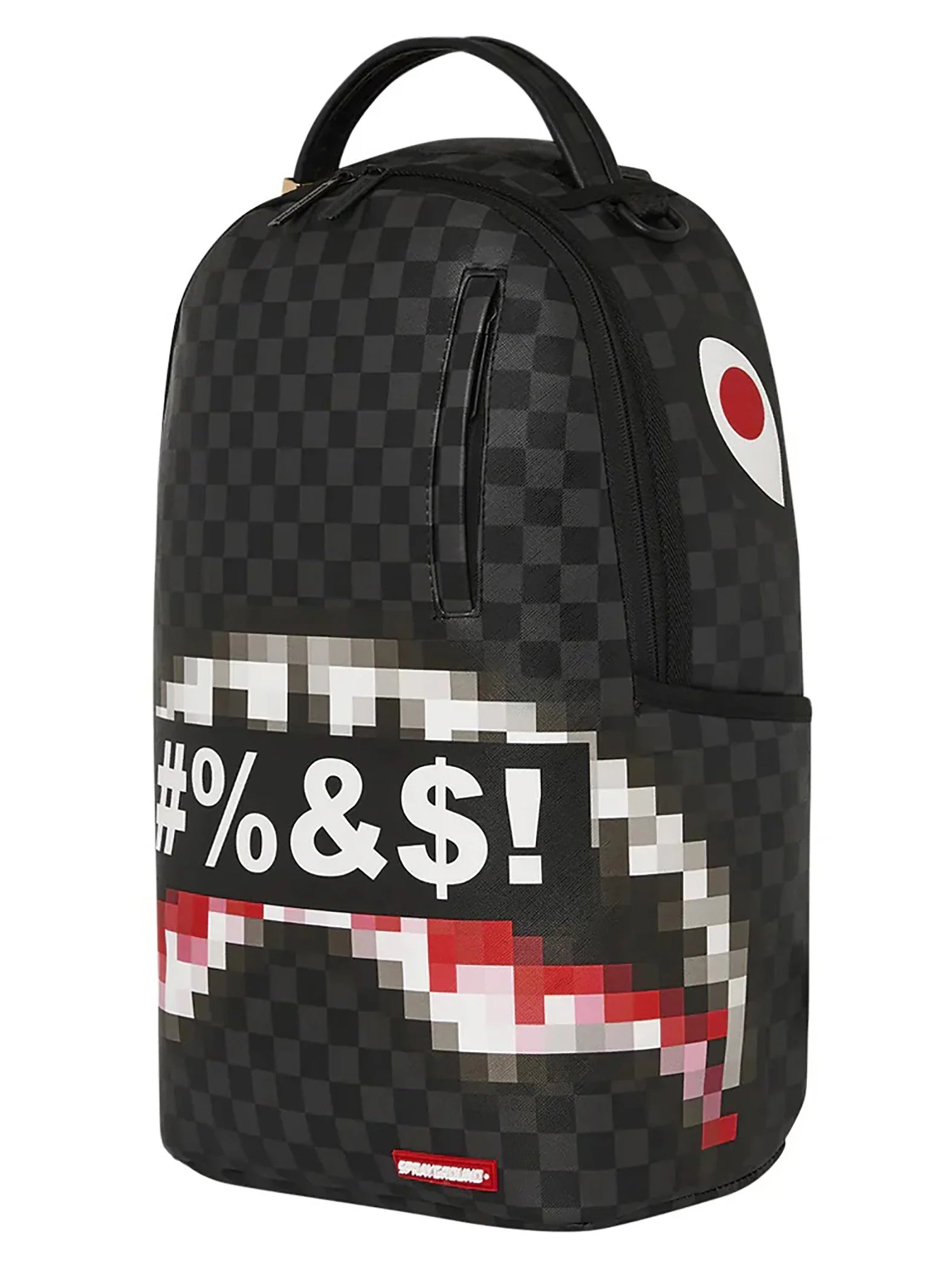 Black Backpack r7